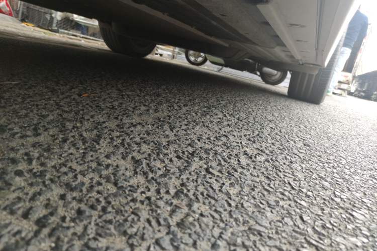 Used Li Auto L9 2022 Max model Chassis Front Left