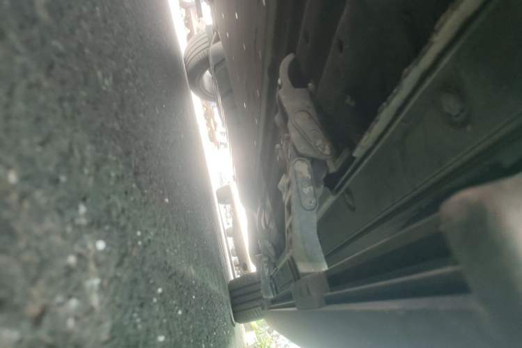 Used Li Auto L9 2022 Max model Chassis Front Left