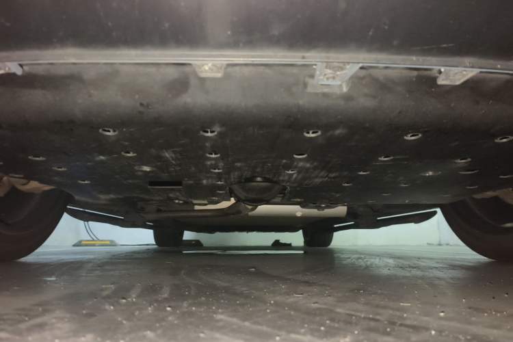 Used Li Auto L9 2022 Max model Chassis Front