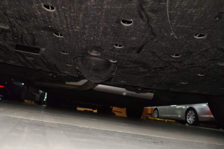 Used Li Auto L9 2022 Max model Chassis Front