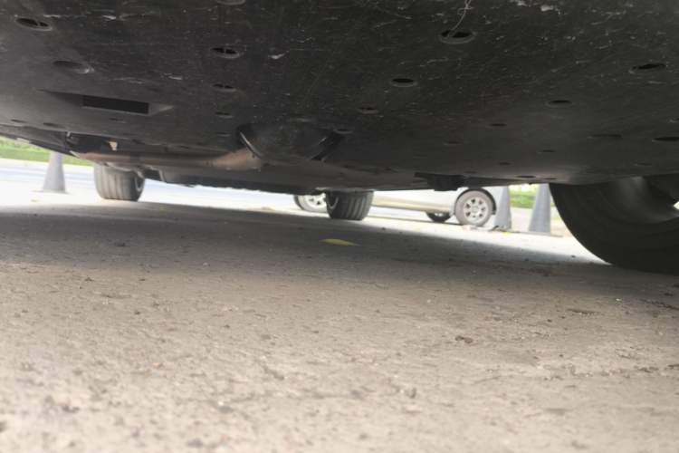 Used Li Auto L9 2022 Max model Chassis Front
