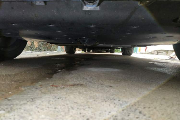 Used Li Auto L9 2022 Max model Chassis Front
