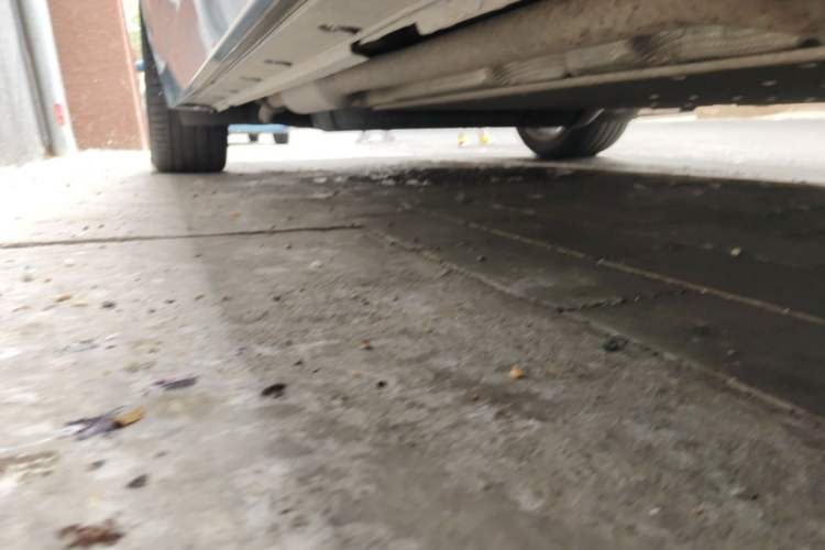 Used Li Auto L9 2022 Max model Chassis Front Right