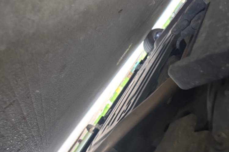Used Li Auto L9 2022 Max model Chassis Front Right