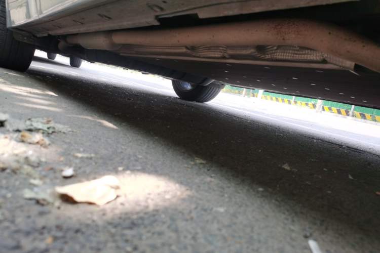 Used Li Auto L9 2022 Max model Chassis Front Right