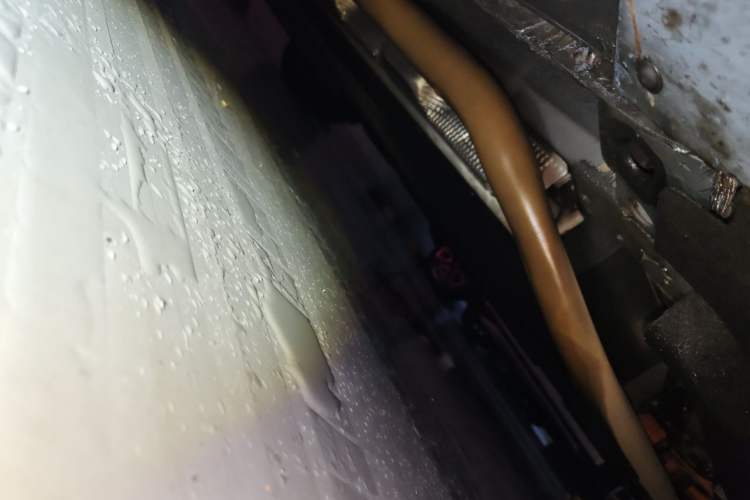 Used Li Auto L9 2022 Max model Chassis Front Right