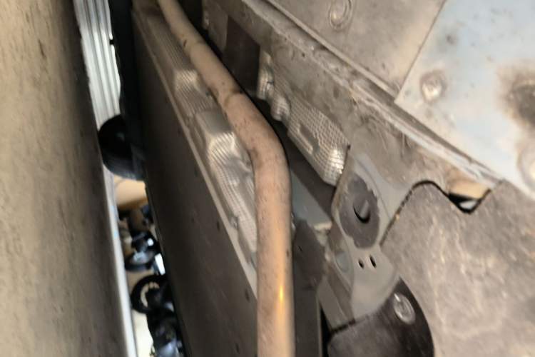 Used Li Auto L9 2022 Max model Chassis Front Right