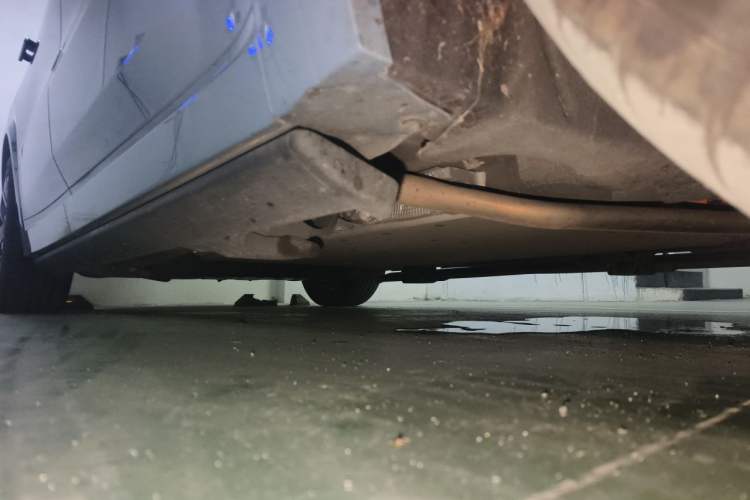 Used Li Auto L9 2022 Max model Chassis Front Right