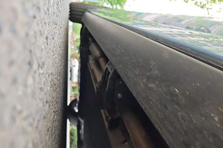 Used Li Auto L9 2022 Max model Chassis Front Right