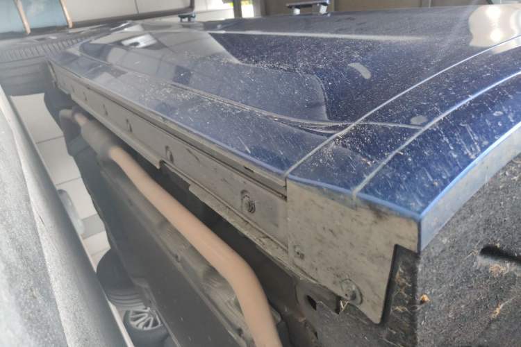 Used Li Auto L9 2022 Max model Chassis Front Right