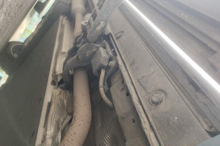 Used Li Auto L9 2022 Max model Chassis Front Right