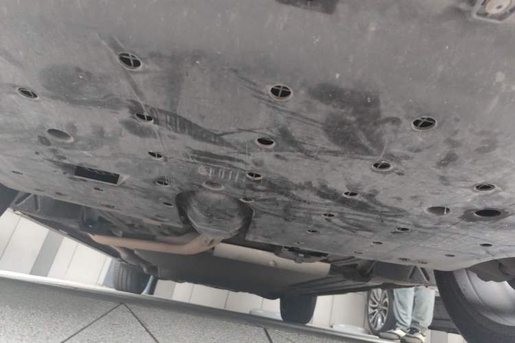 Used Li Auto L9 2022 Max model Chassis Front