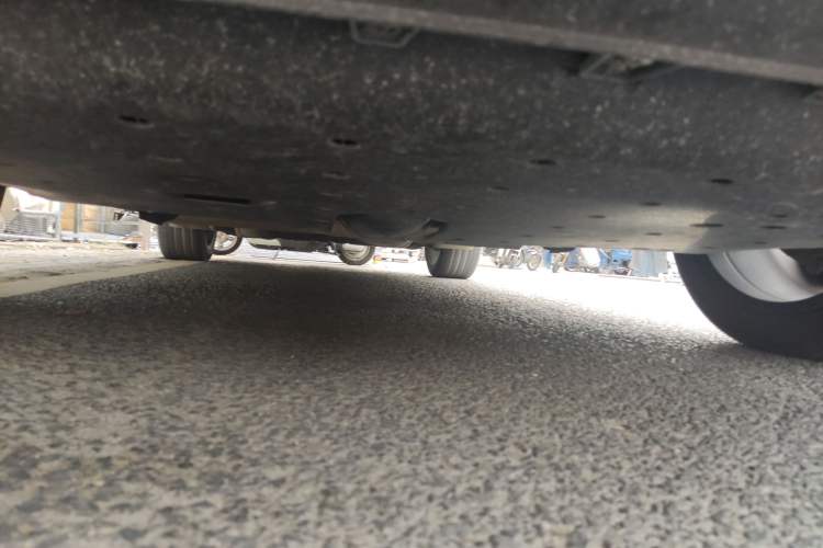 Used Li Auto L9 2022 Max model Chassis Front