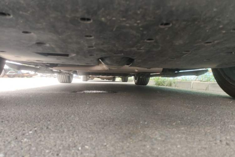 Used Li Auto L9 2022 Max model Chassis Front