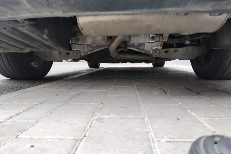 Used Li Auto L9 2022 Max model Chassis Rear