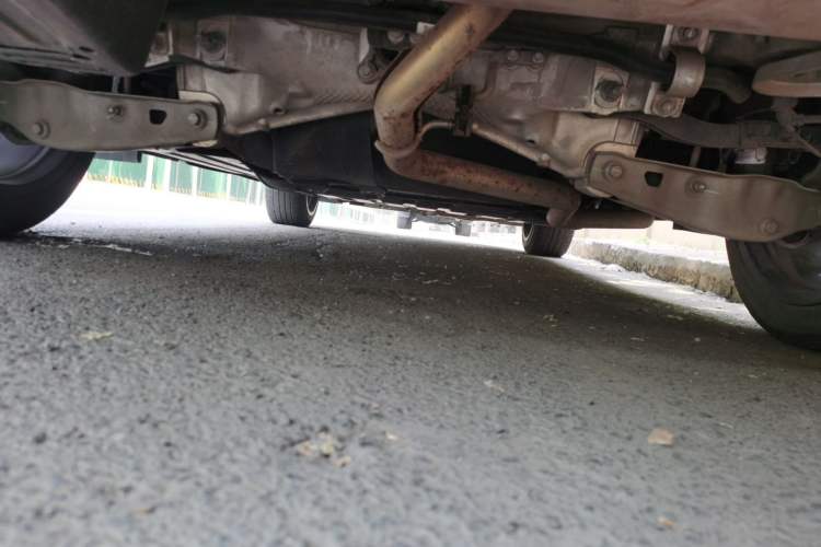 Used Li Auto L9 2022 Max model Chassis Rear