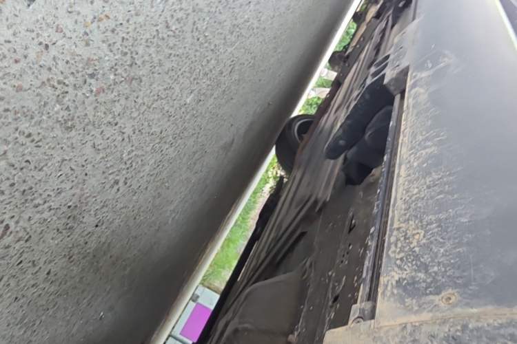 Used Li Auto L9 2022 Max model Chassis Rear Left