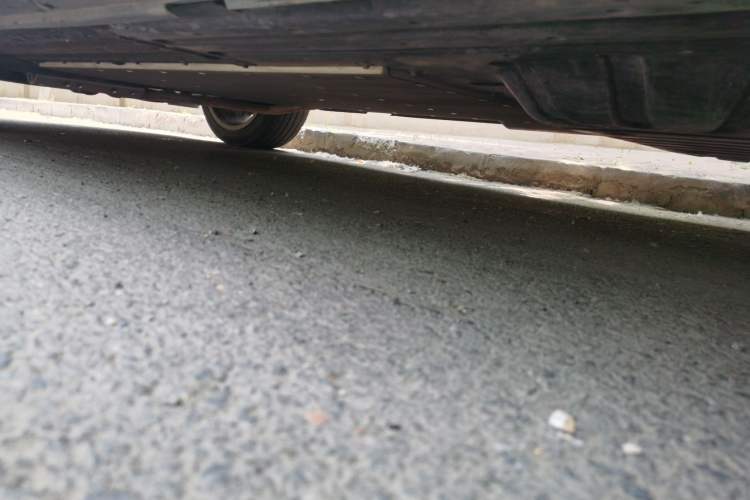 Used Li Auto L9 2022 Max model Chassis Rear Left