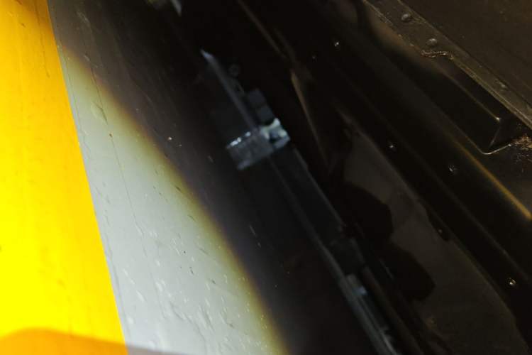 Used Li Auto L9 2022 Max model Chassis Rear Left