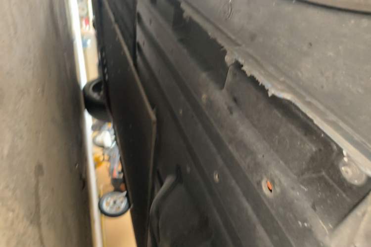 Used Li Auto L9 2022 Max model Chassis Rear Left