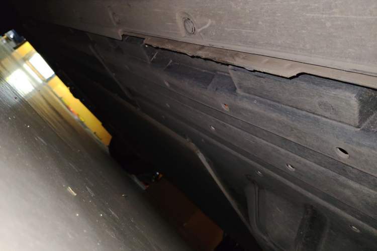 Used Li Auto L9 2022 Max model Chassis Rear Left