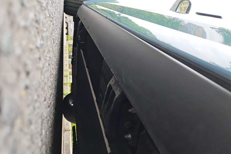 Used Li Auto L9 2022 Max model Chassis Rear Left