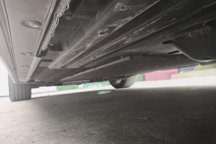 Used Li Auto L9 2022 Max model Chassis Rear Left