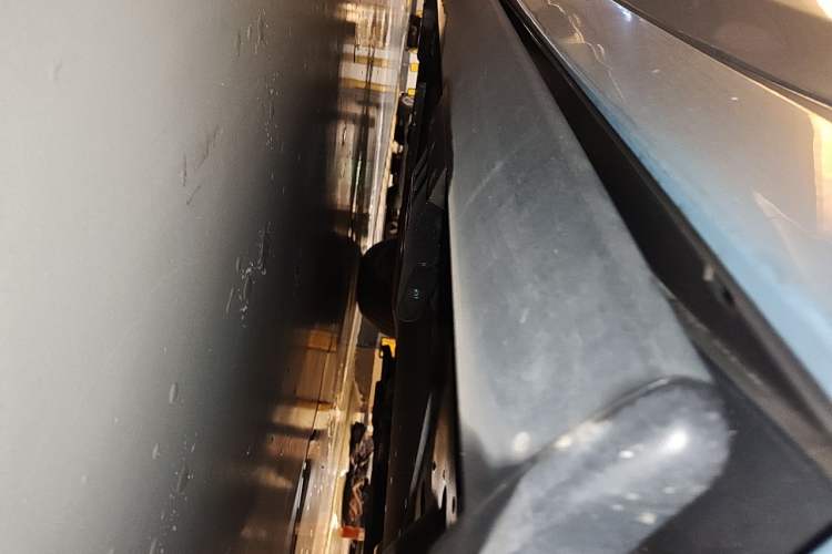 Used Li Auto L9 2022 Max model Chassis Rear Left