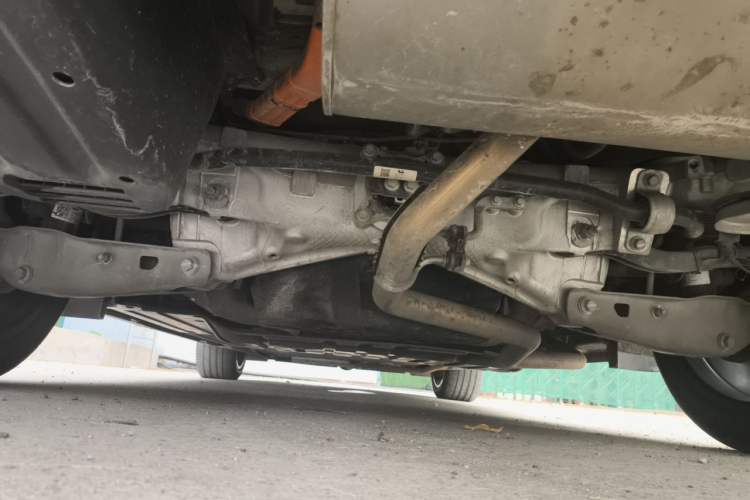 Used Li Auto L9 2022 Max model Chassis Rear
