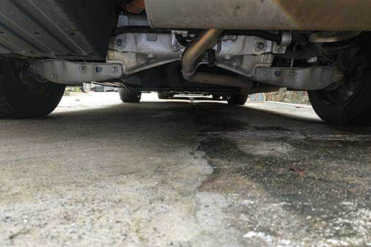 Used Li Auto L9 2022 Max model Chassis Rear