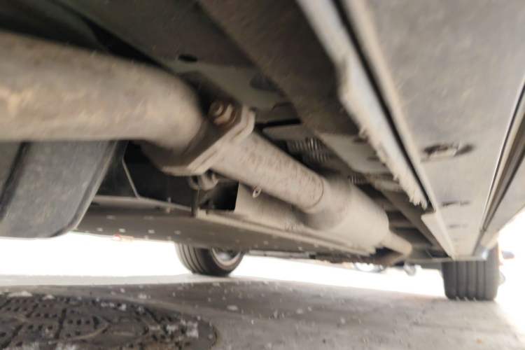 Used Li Auto L9 2022 Max model Chassis Rear Right