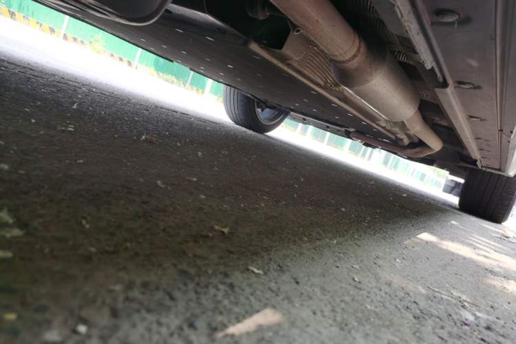 Used Li Auto L9 2022 Max model Chassis Rear Right