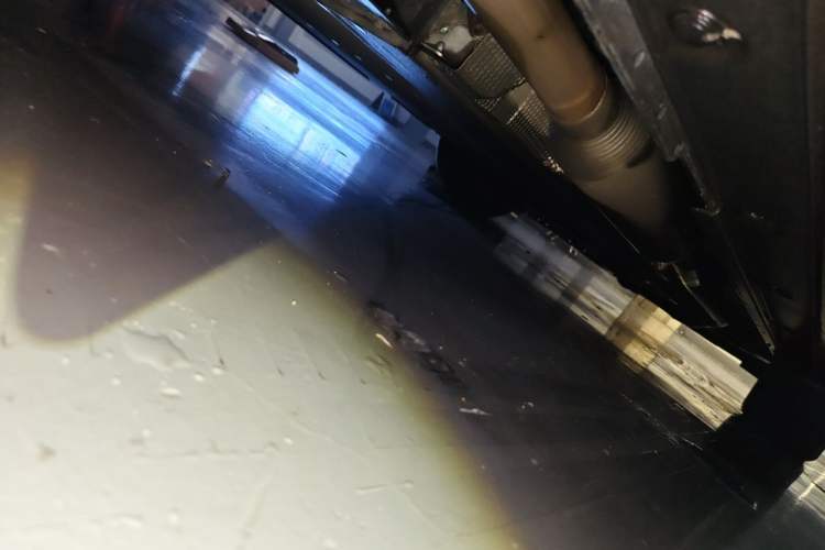 Used Li Auto L9 2022 Max model Chassis Rear Right