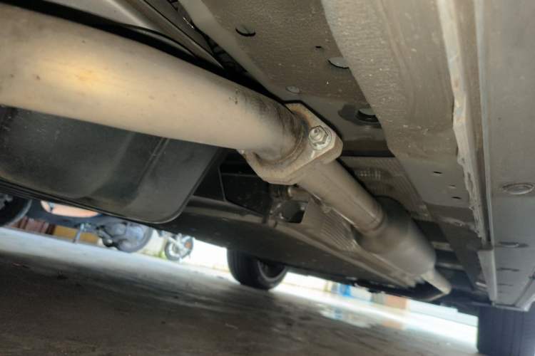 Used Li Auto L9 2022 Max model Chassis Rear Right
