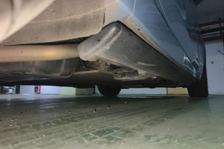Used Li Auto L9 2022 Max model Chassis Rear Right