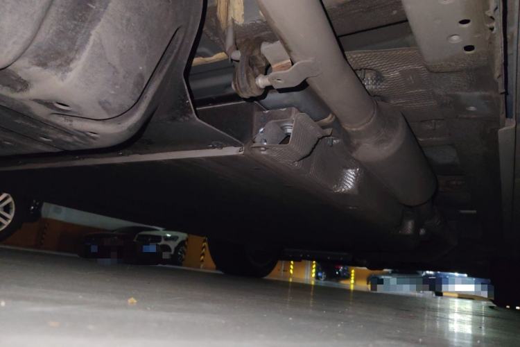 Used Li Auto L9 2022 Max model Chassis Rear Right