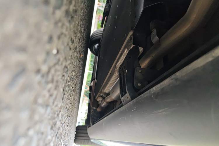 Used Li Auto L9 2022 Max model Chassis Rear Right
