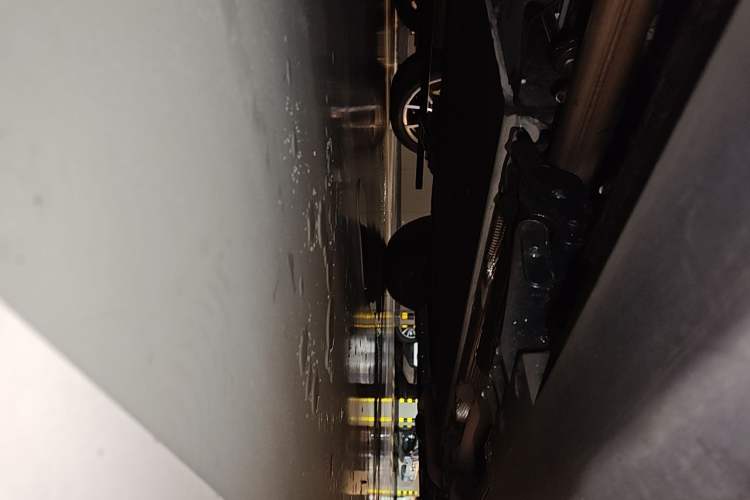Used Li Auto L9 2022 Max model Chassis Rear Right