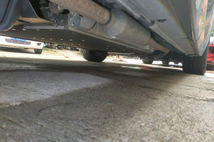 Used Li Auto L9 2022 Max model Chassis Rear Right
