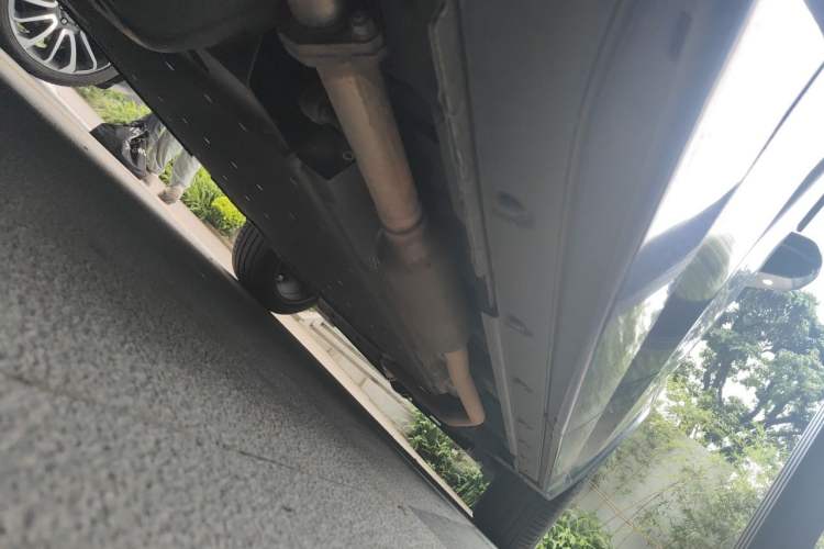 Used Li Auto L9 2022 Max model Chassis Rear Right