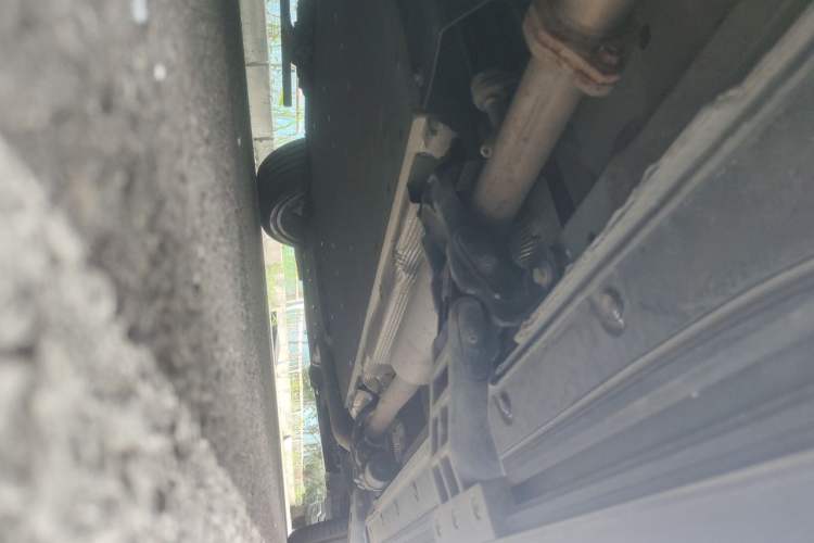 Used Li Auto L9 2022 Max model Chassis Rear Right
