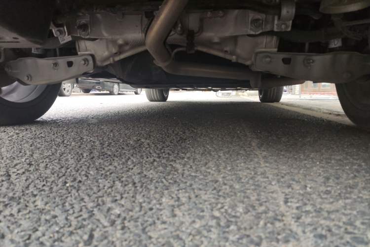 Used Li Auto L9 2022 Max model Chassis Rear