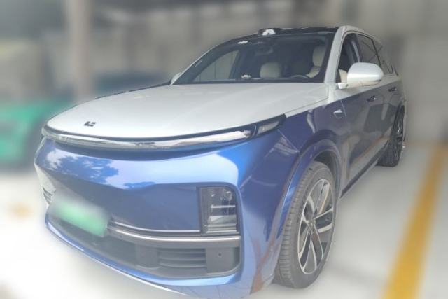 Used Li Auto L9 2022 Max model