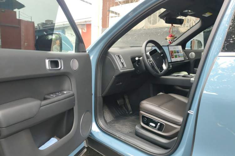 Used Li Auto L9 2022 Max model Driver Seat