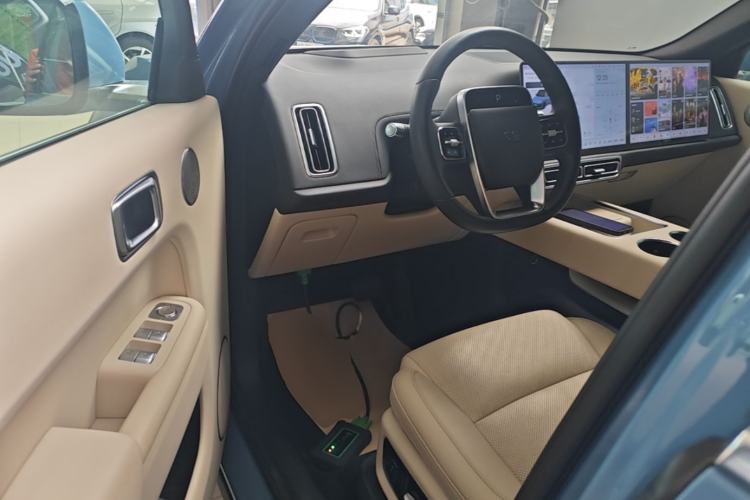 Used Li Auto L9 2022 Max model Driver Seat