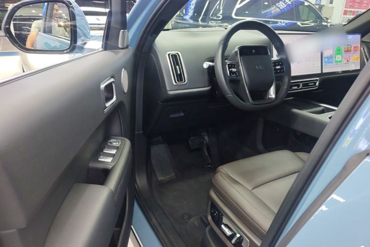 Used Li Auto L9 2022 Max model Driver Seat