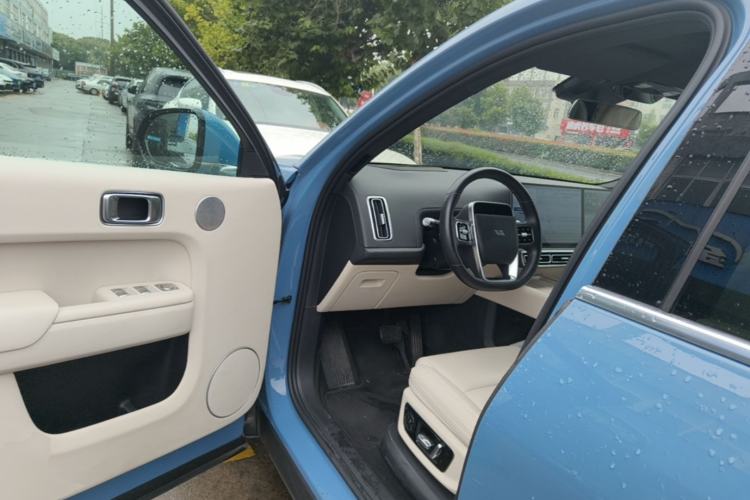 Used Li Auto L9 2022 Max model Driver Seat