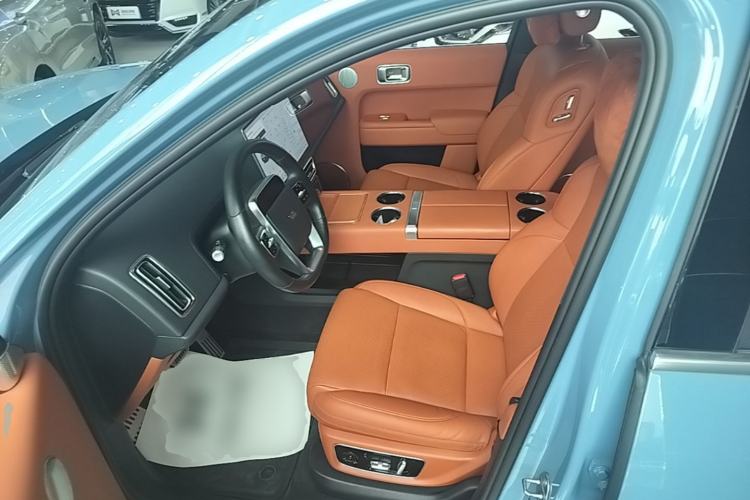 Used Li Auto L9 2022 Max model Driver Seat