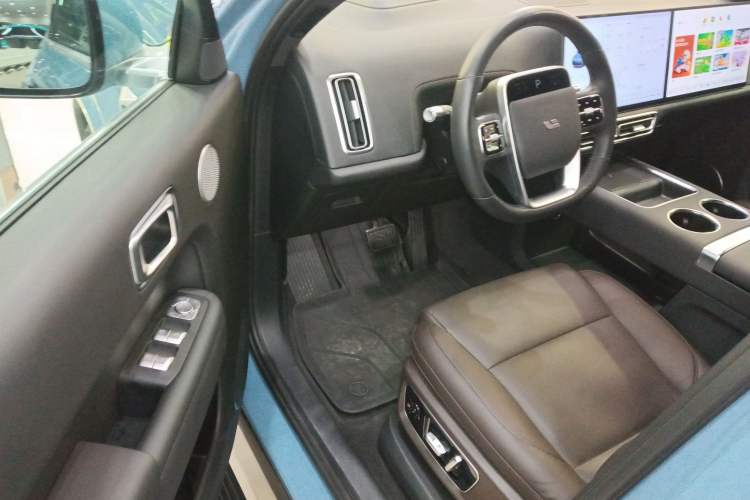 Used Li Auto L9 2022 Max model Driver Seat