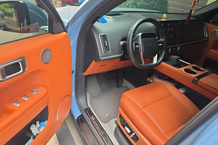 Used Li Auto L9 2022 Max model Driver Seat